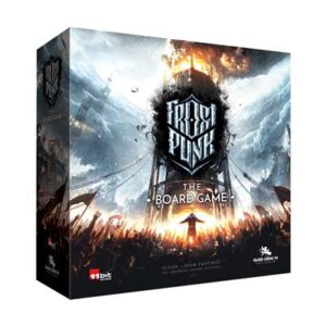 Frost Punk Board Game