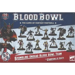 Blood Bowl: Shambling Undead