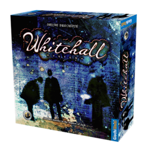 Whitehall Mystery