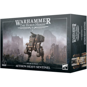 Warhammer Horus Heresy: Solar Auxilia – Aethon Heavy Sentinel