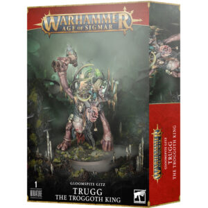 Gloomspite Gitz: Trugg the Troggoth