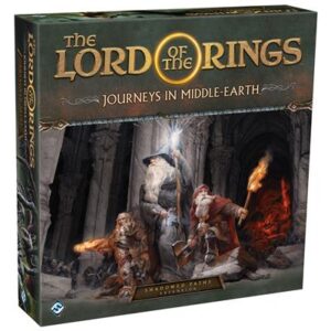 LOTR Journey: Shadowed Paths