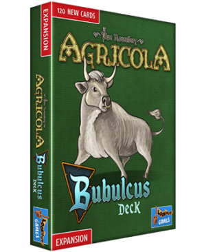 Agricola: Bubulcus deck exp