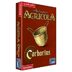 Agricola: Corbarius Deck