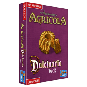 Agricola: Dulcinaria Deck