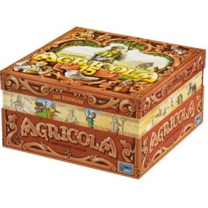 Agricola: Anniversary Edition