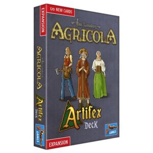 Agricola: Artifex Deck exp