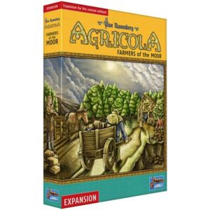 Agricola: Farmers of the Moor E