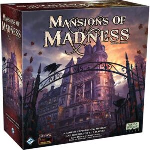 Mansions of Madness 2nd Ed