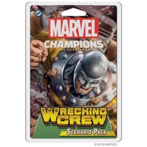 Marvel Champions: Wrecking Crew