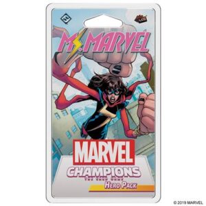 Marvel Champions: Ms. Marvel