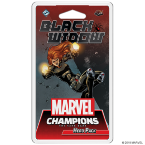 Marvel Champions: Black Widow