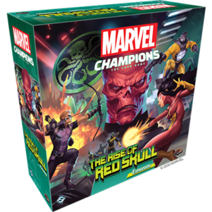 Marvel Champ: Rise of Red Skull