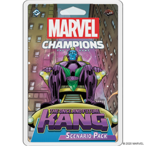 Marvel Champions: Once and Futu