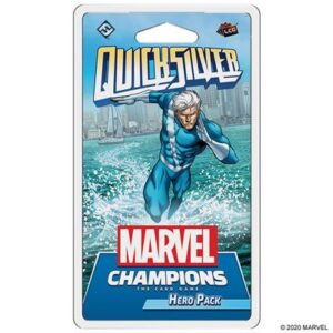 Marvel Champions: Quicksilver