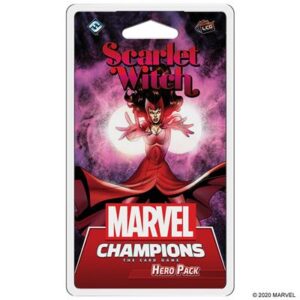 Marvel Champions: Scarlet Witch