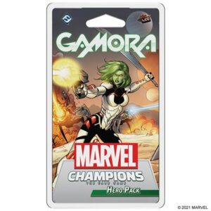 Marvel Champions: Gamora Pack