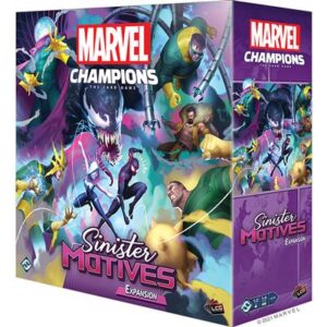 Marvel Champ: Sinister Movies