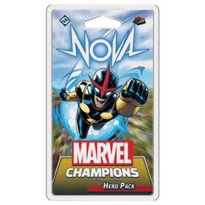 Marvel Champions: Nova