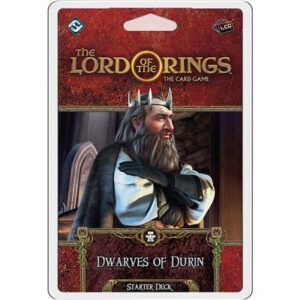 LOTR LCG: Dwarves of Durin Starter Deck