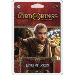 LOTR LCG: Elves of Lorien Starter Deck