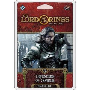 LOTR LCG: Defenders of Gondor Starter Deck