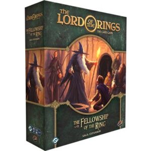 LOTR LCG: The Fellowship of the Ring Saga Expansion