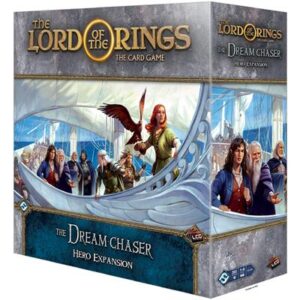 LOTR LCG: Dream Chaser Hero Expansion