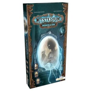 Mysterium: Secrets and Lies Exp