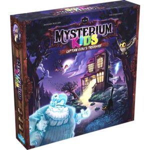 Mysterium: Kids Captain Echo’s Treasure