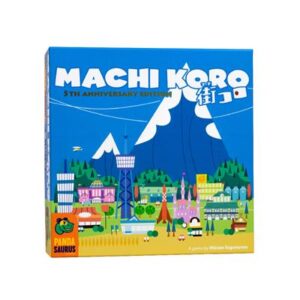 Machi Koro Anniversary ED