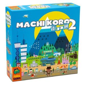 Machi Koro 2