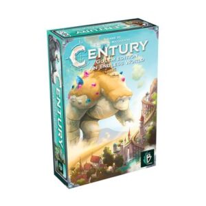 Century Golem: An Endless World