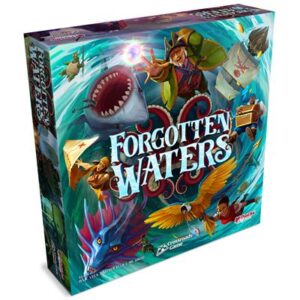 Forgotten Waters