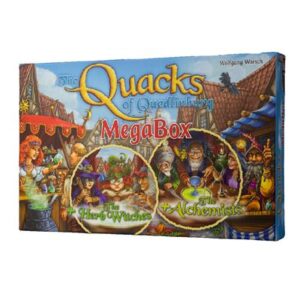 Quacks of Quedlinburg Big Box