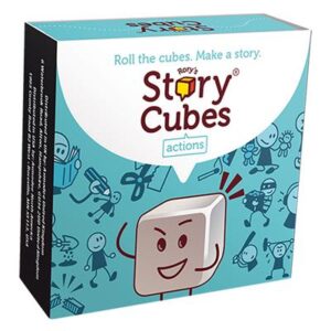 Rory’s Story Cubes: Actions
