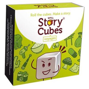 Rory’s Story Cubes: Voyages