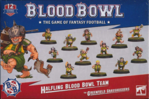 Blood Bowl: Halfling Team