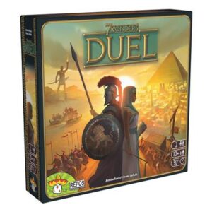 7 Wonders: Duel (stand alone)