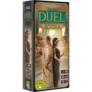 7 Wonders Duel: Agora Exp