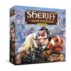 Sheriff of Nottingham 2nd Ed