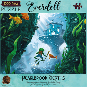 Pearlbrook Depths 1000