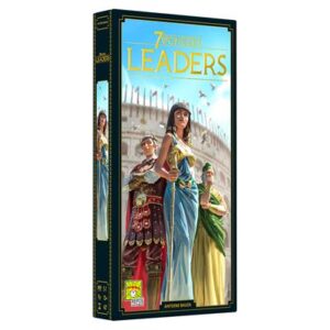 7 Wonders Leaders: New ED