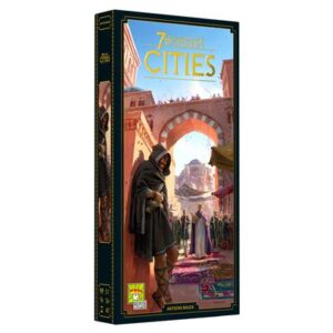 7 Wonders: Cities Expansion New