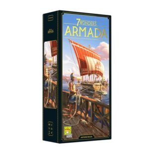 7 Wonders Armada: New ED