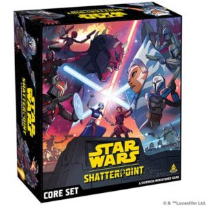 Star Wars – Shatterpoint Core