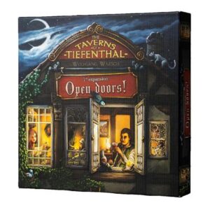 Taverns of Tiefenthal: Open Doors Expansion