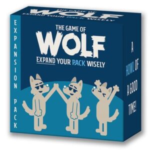 The Game of Wolf: Expansion Pack