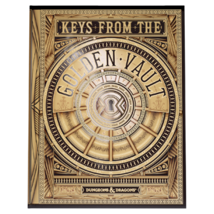 Keys From the Golden Vault LE