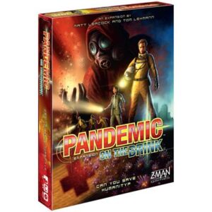 Pandemic: On The Brink Expansion